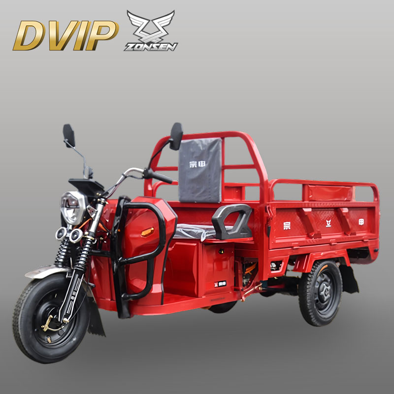 Electric Freight Tricycle
